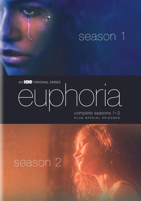Euphoria: The Complete Seasons One and Two.